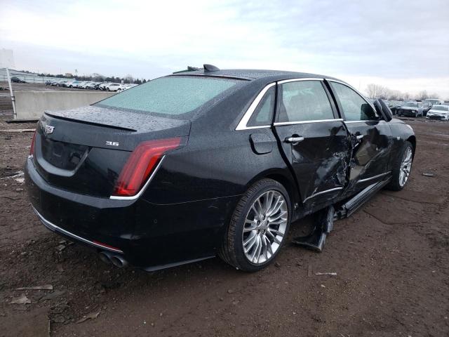 Image 3 of 2018 CADILLAC CT6 LUXURY 2018 with VIN 1G6KD5RS0JU107738