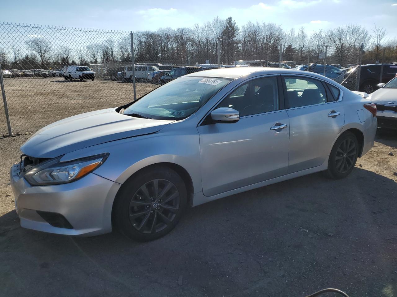 Obraz 1 z 2017 NISSAN ALTIMA 2.5 2017 z VIN 1N4AL3AP0HC139831