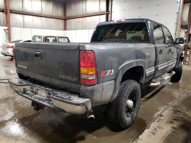 Image 3 of 2004 CHEVROLET SILVERADO K2500 HEAVY DUTY 2004 with VIN 1GCHK23U24F186831