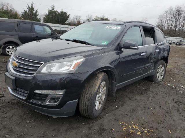 2014 CHEVROLET TRAVERSE LT 2014 image