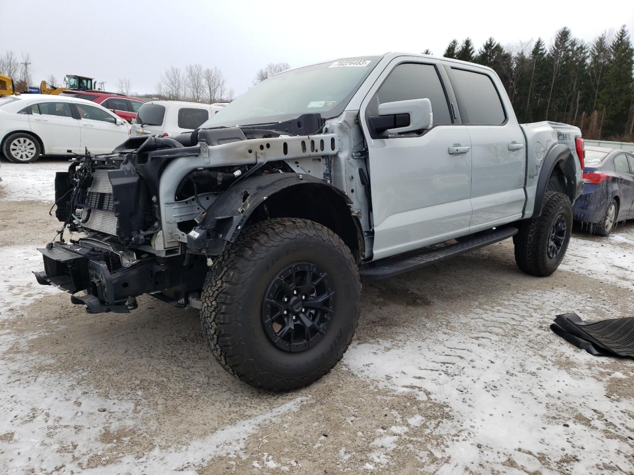 Image 1 of 2023 FORD F150 RAPTOR 2023 with VIN 1FTFW1RG5PFC28484