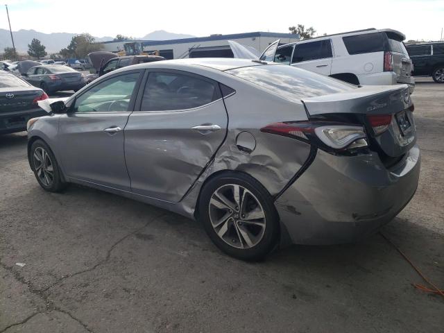 Image 2 of 2015 HYUNDAI ELANTRA SE 2015 with VIN KMHDH4AE5FU348269