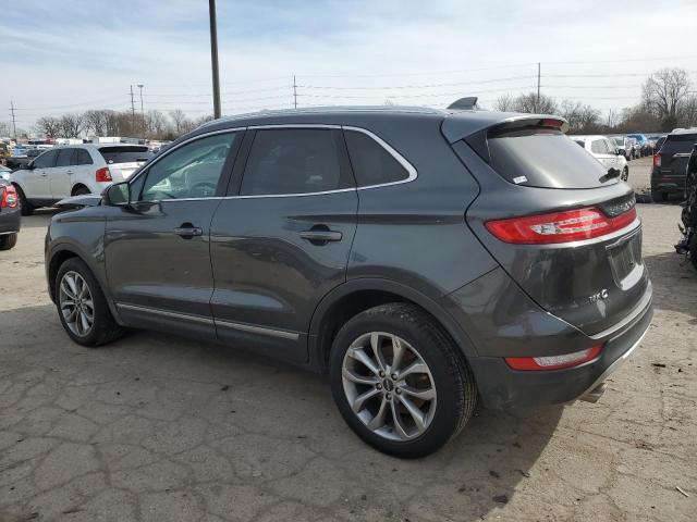 Изображение 2 2019 LINCOLN MKC SELECT 2019 с VIN 5LMCJ2C94KUL08342