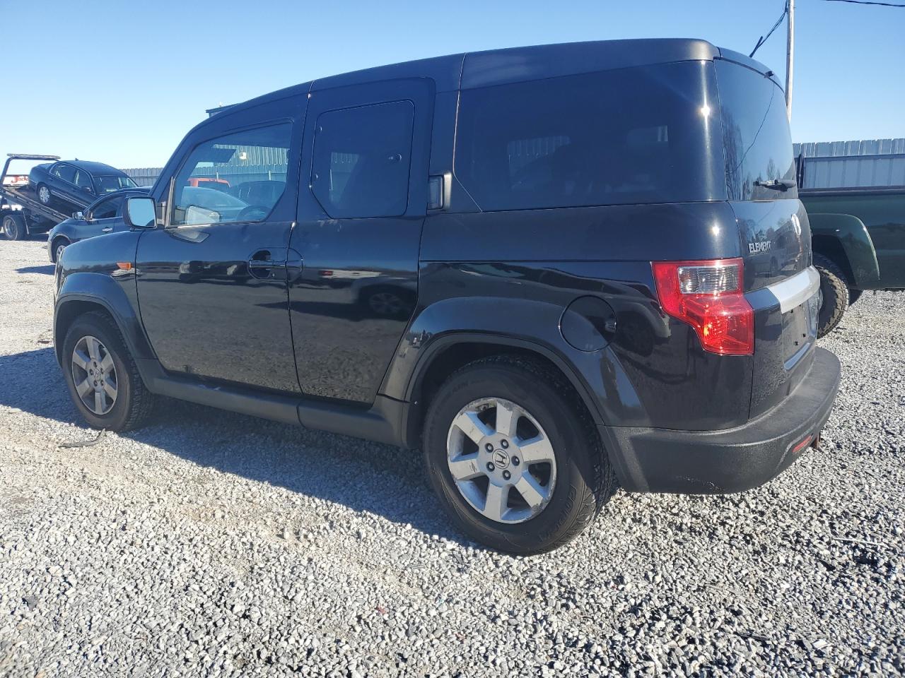 Изображение 2 2010 HONDA ELEMENT EX 2010 с VIN 5J6YH2H71AL007395