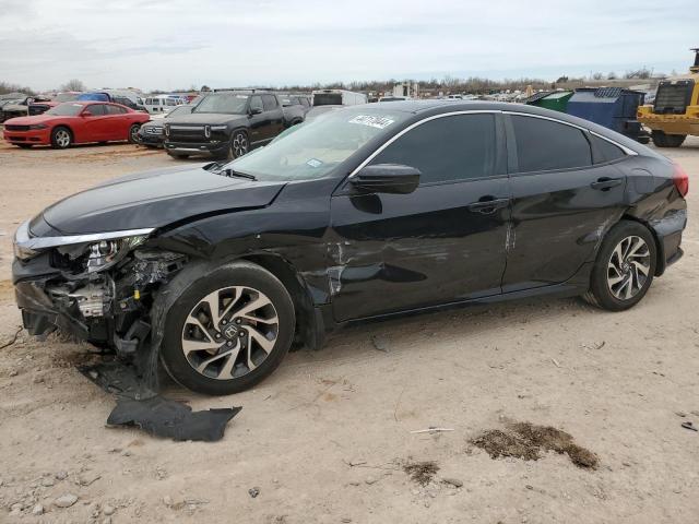 Image 1 of 2018 HONDA CIVIC EX 2018 with VIN 19XFC2F74JE001873