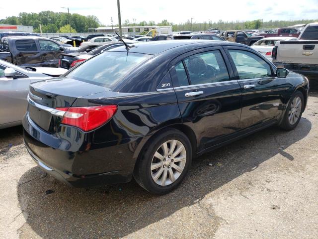 Изображение 3 2014 CHRYSLER 200 LIMITED 2014 с VIN 1C3CCBCG3EN157223