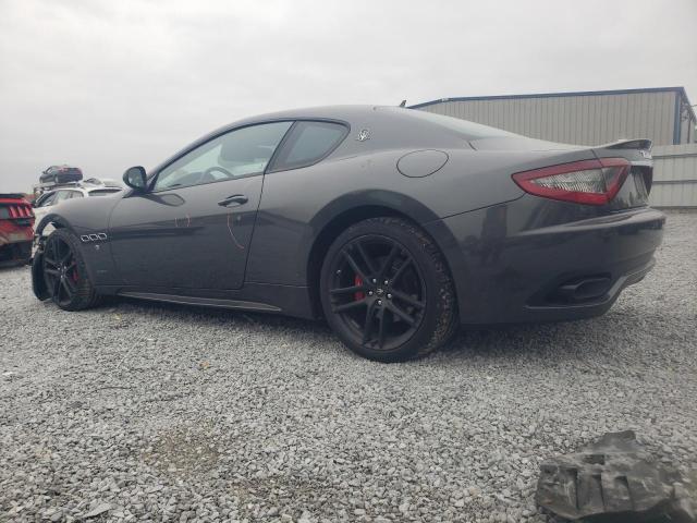 Image 2 of 2015 MASERATI GRANTURISMO S 2015 with VIN ZAM45VLA4F0132333