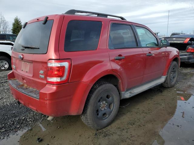 Obraz 3 z 2011 FORD ESCAPE XLT 2011 z VIN 1FMCU9DG0BKB73467