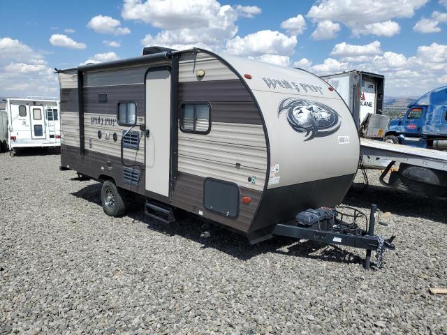 Obraz 1 z 2018 CHRR TRAILER 2018 z VIN 4X4TCKT1XJ9128242