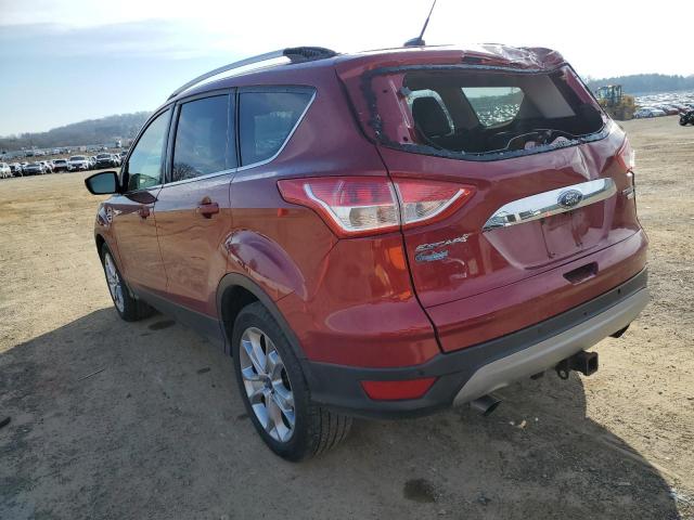 Image 2 of 2014 FORD ESCAPE TITANIUM 2014 with VIN 1FMCU9J91EUE35818