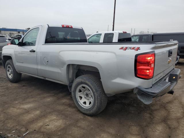 Image 2 of 2018 CHEVROLET SILVERADO 1500 K1500 2018 with VIN 1GCNKNEH7JZ243605