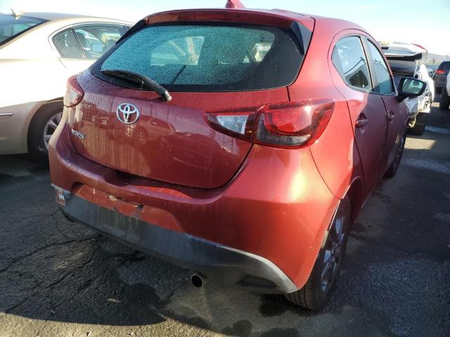 Image 3 of 2020 TOYOTA YARIS LE 2020 with VIN 3MYDLBJVXLY704085
