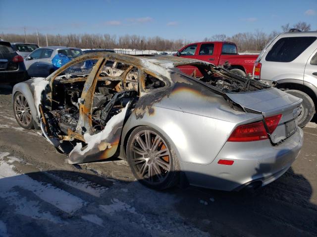 Image 2 of 2015 AUDI A7 PREMIUM PLUS 2015 with VIN WAUWGAFC7FN013558