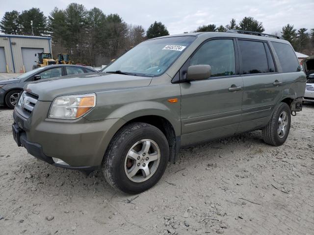 Изображение 2008 HONDA PILOT EXL 2008