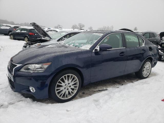 Obraz 1 z 2013 LEXUS GS 350 2013 z VIN JTHCE1BL2D5001444