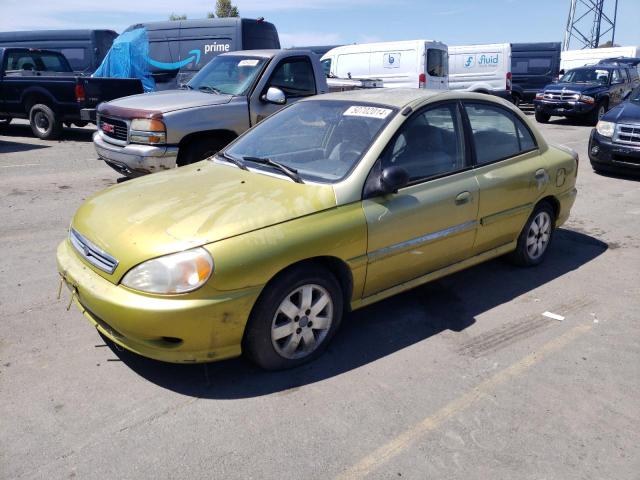 2001 KIA RIO  2001 image
