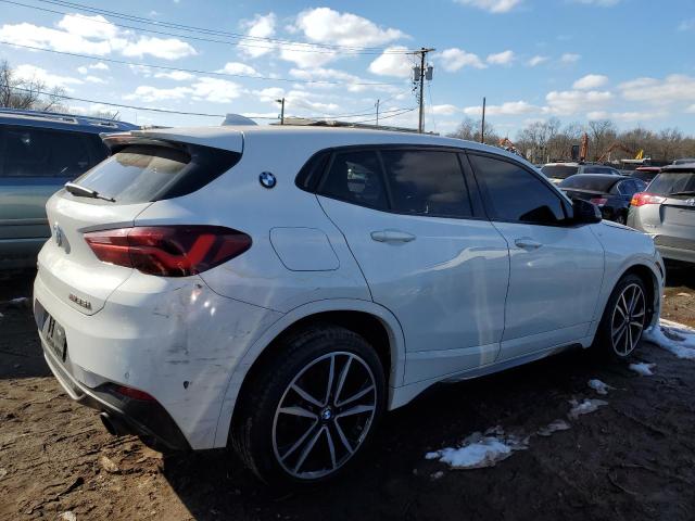 Image 3 of 2021 BMW X2 M35I 2021 with VIN WBXYN1C01M5S69741