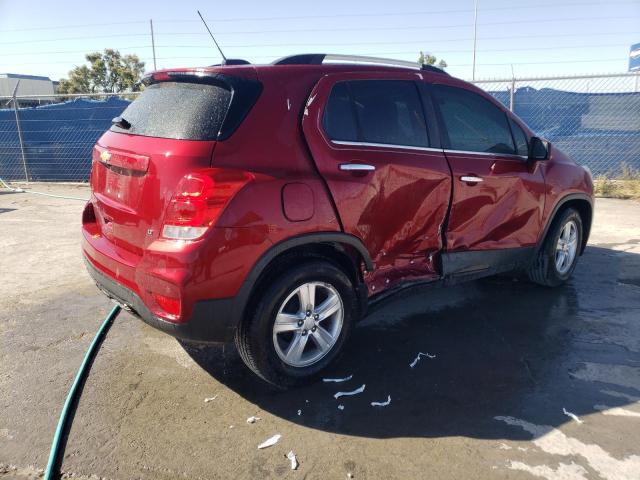 Image 3 of 2018 CHEVROLET TRAX 1LT 2018 with VIN 3GNCJLSB0JL272893