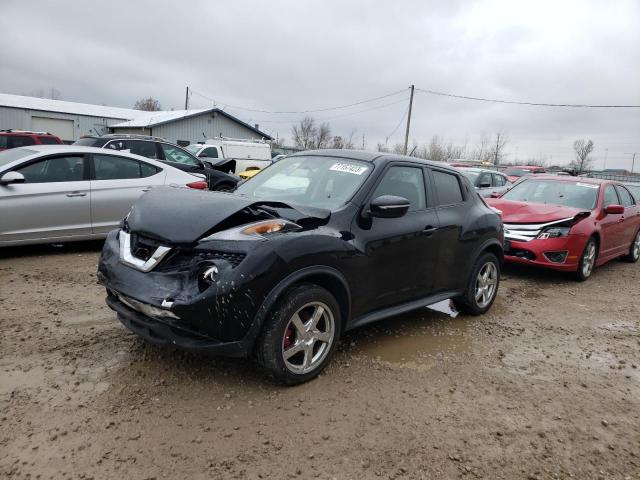 Image 1 of 2016 NISSAN JUKE S 2016 with VIN JN8AF5MV8GT653808