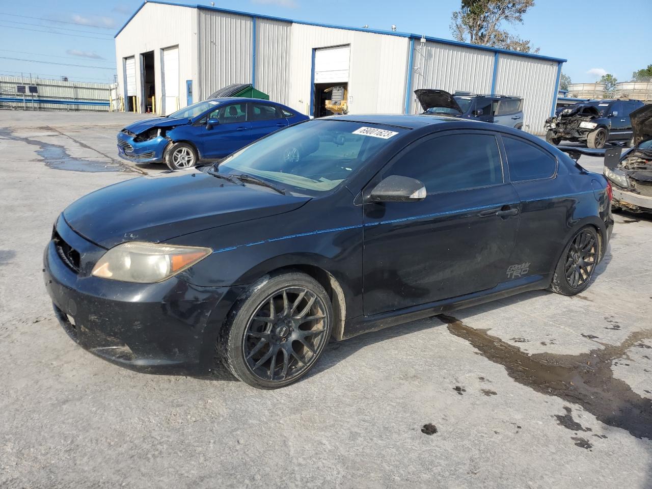 2007 TOYOTA SCION TC  2007 image