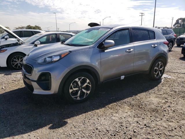 Image 1 of 2020 KIA SPORTAGE LX 2020 with VIN KNDPM3ACXL7700715