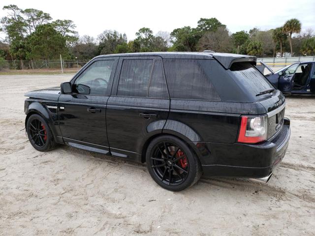 Obraz 2 z 2013 LAND ROVER RANGE ROVER SPORT SC 2013 z VIN SALSH2E48DA802796
