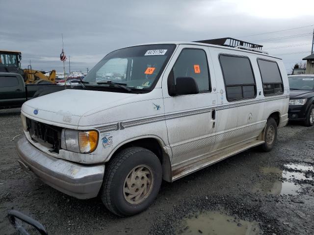 Изображение 1993 FORD ECONOLINE E150 VAN 1993