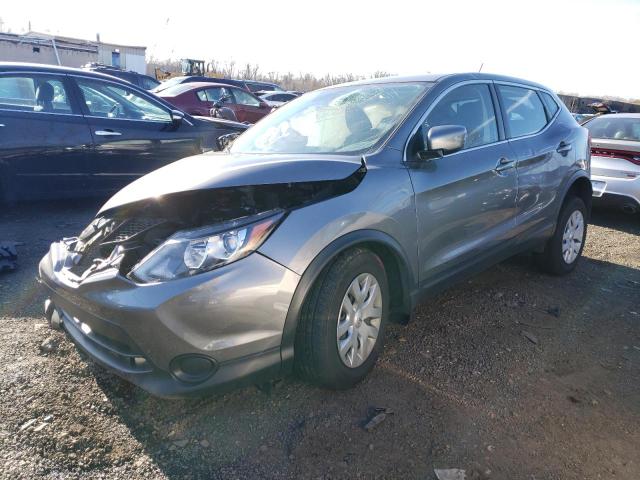 Изображение 1 2019 NISSAN ROGUE S 2019 с VIN JN1BJ1CR4KW350174