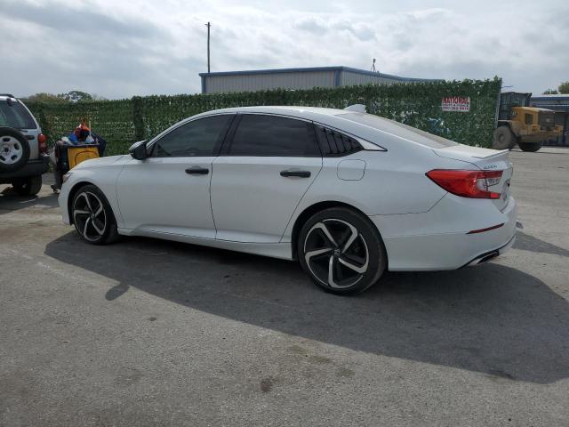 Image 2 of 2020 HONDA ACCORD SPORT 2020 with VIN 1HGCV2F3XLA004990