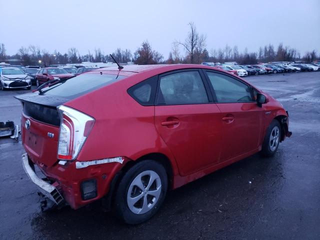 Obraz 3 z 2015 Toyota Prius 2015 z VIN JTDKN3DU3F1975622