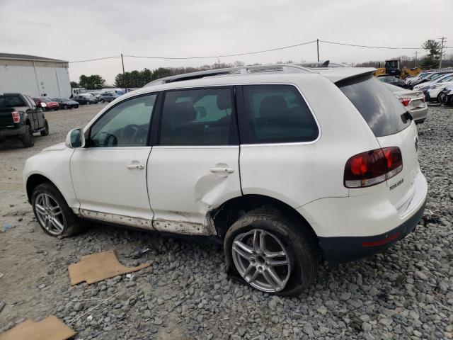 Image 2 of 2008 VOLKSWAGEN TOUAREG 2 V6 2008 with VIN WVGBE77LX8D003460