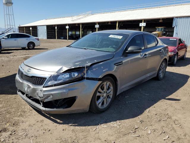 Obraz 1 z 2013 KIA OPTIMA EX 2013 z VIN 5XXGN4A72DG109034