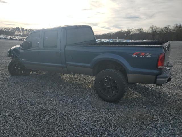 Изображение 2 2006 FORD F350 SRW SUPER DUTY 2006 с VIN 1FTWW31P76EC16249