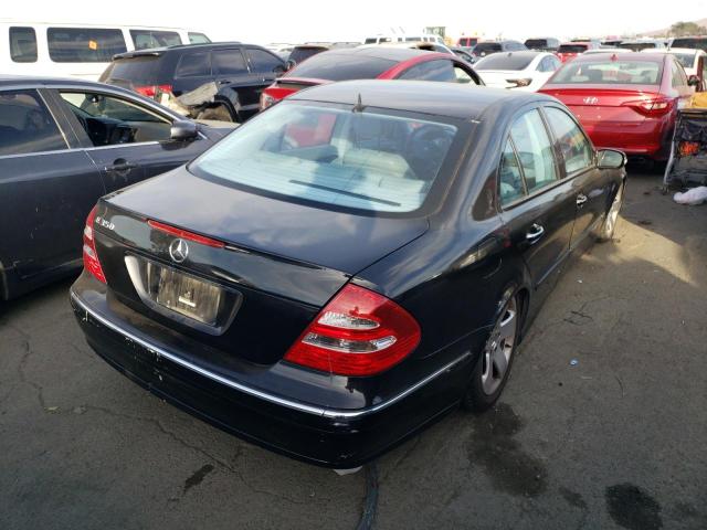 Image 3 of 2006 MERCEDES-BENZ E 350 2006 with VIN WDBUF56JX6A842908