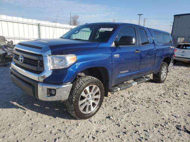 Изображение 2015 TOYOTA TUNDRA DOUBLE CAB SR/SR5 2015