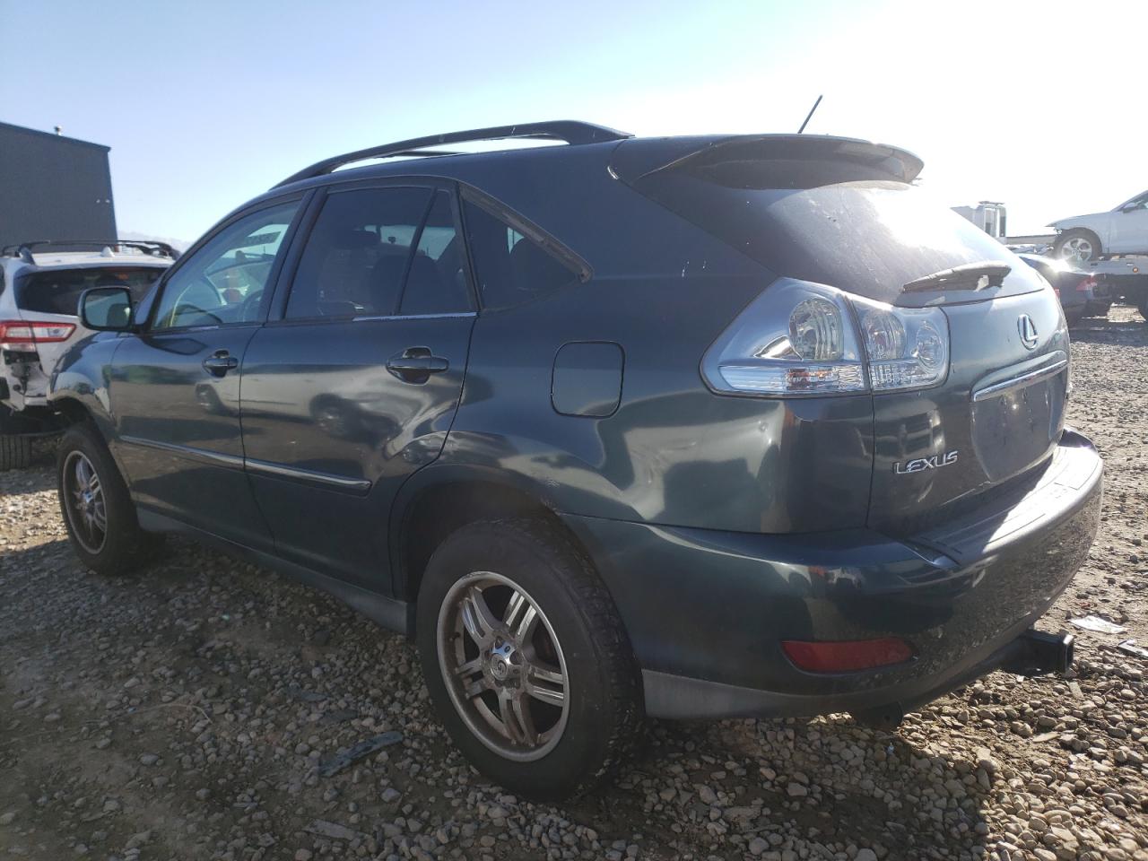 Изображение 2 2006 LEXUS RX 330 2006 с VIN 2T2HA31UX6C091274