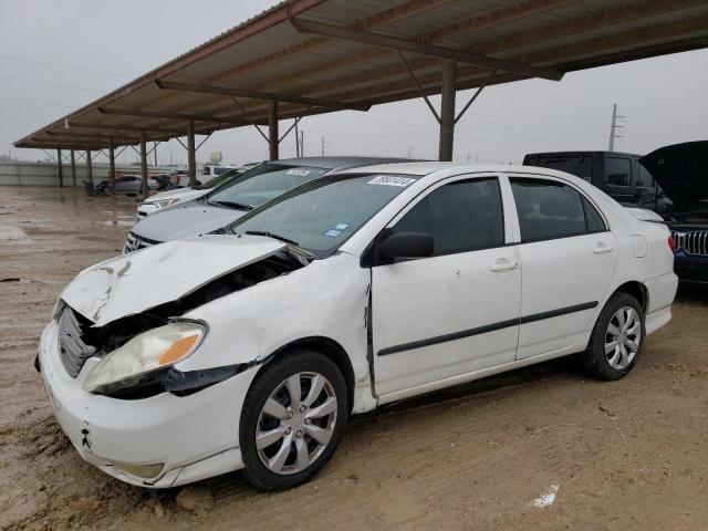 Image 1 of 2006 TOYOTA COROLLA CE 2006 with VIN 1NXBR32EX6Z752214