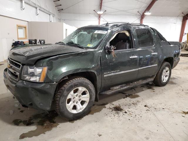 2013 CHEVROLET AVALANCHE LTZ 2013 image