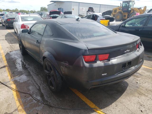 Obraz 3 z 2010 CHEVROLET CAMARO LT 2010 z VIN 2G1FB1EV5A9137109