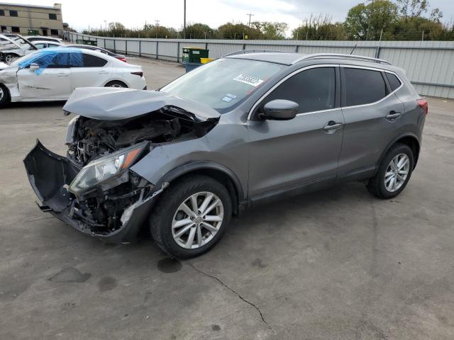 Изображение 1 2018 NISSAN ROGUE SPORT S 2018 с VIN JN1BJ1CP0JW162782