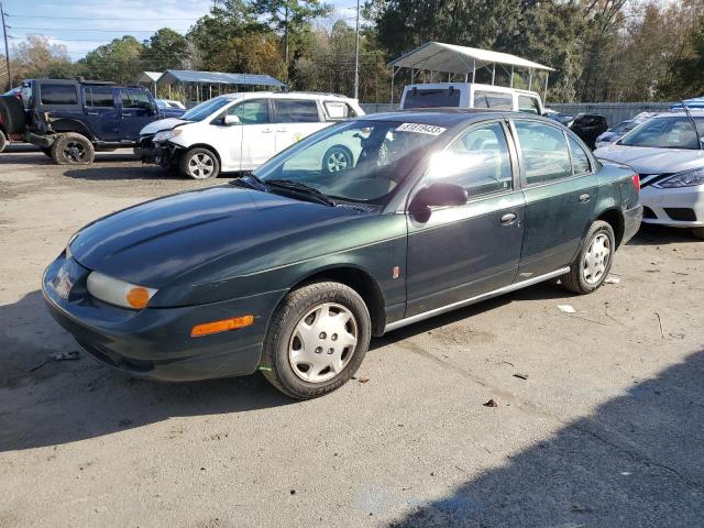 Image 1 of 2002 SATURN SL 1 2002 with VIN 1G8ZH52892Z119819