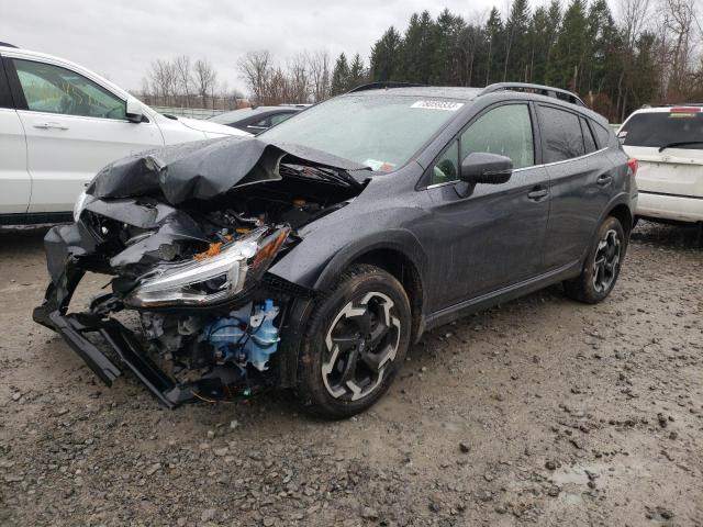 Obraz 2021 SUBARU CROSSTREK LIMITED 2021