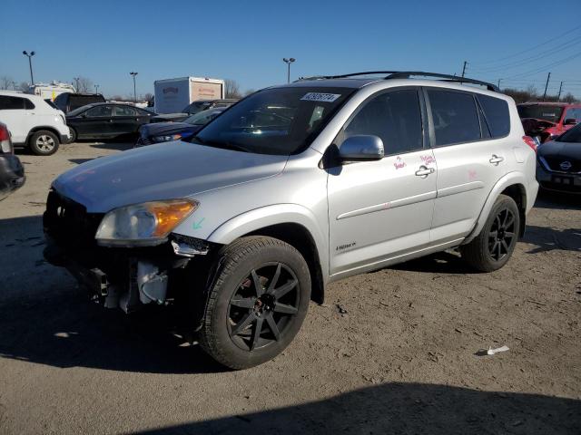 Image 1 of 2010 TOYOTA RAV4 LIMITED 2010 with VIN JTMYF4DV3A5021377