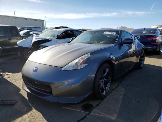 Obraz 1 z 2014 NISSAN 370Z BASE 2014 z VIN JN1AZ4EH7EM634134