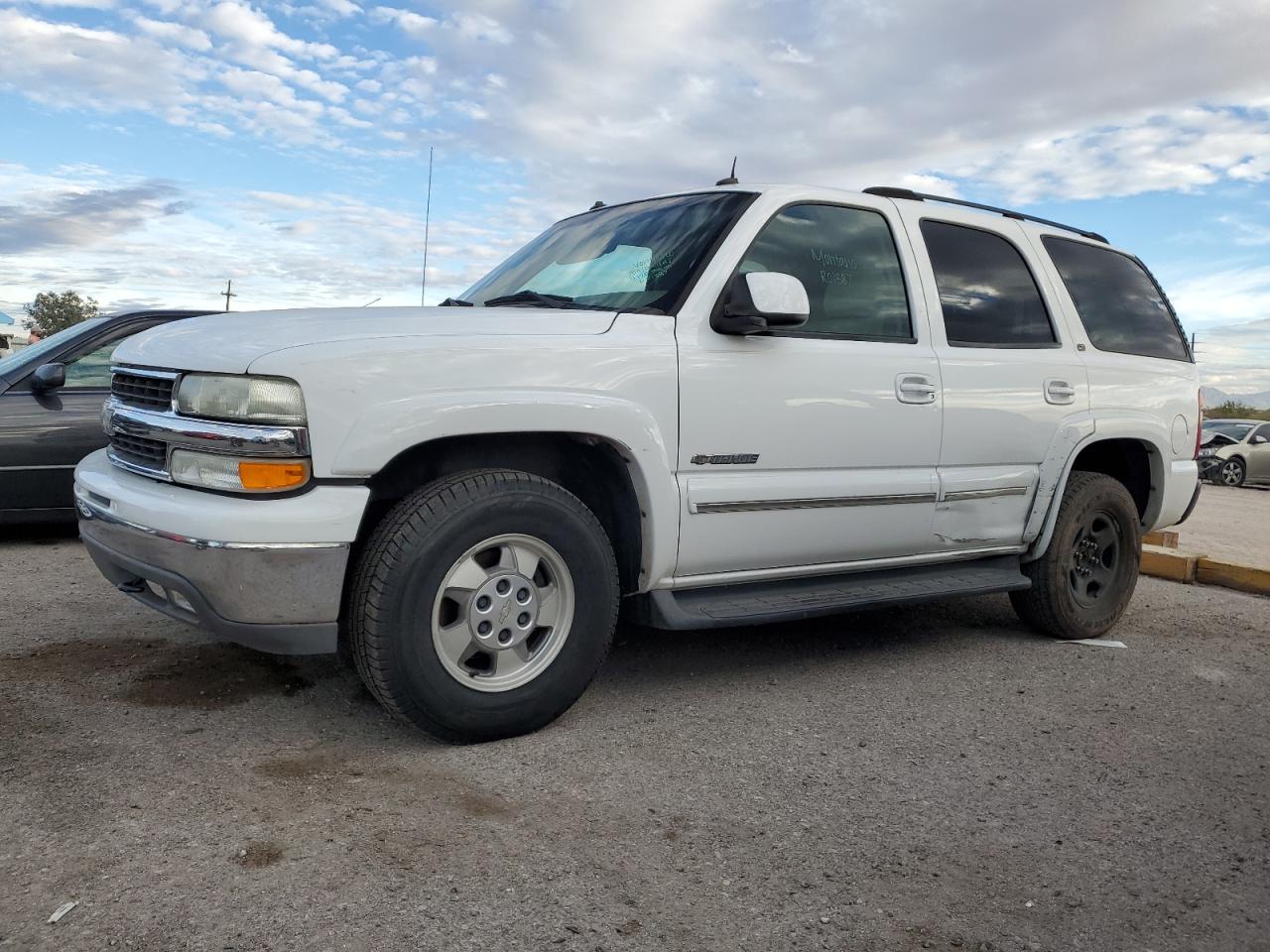 2003 CHEVROLET TAHOE K1500 2003 image