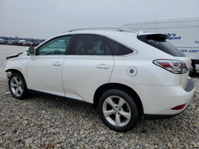 Image 2 of 2012 LEXUS RX 350 2012 with VIN 2T2BK1BA0CC142644