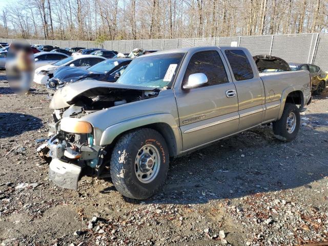 2002 GMC SIERRA K2500 HEAVY DUTY 2002 image