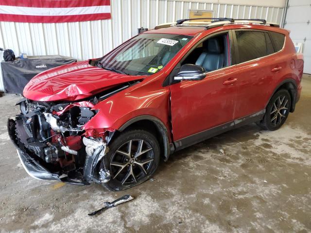 Obraz 1 z 2016 TOYOTA RAV4 SE 2016 z VIN 2T3JFREV6GW439320