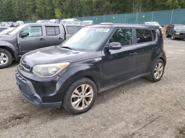 Obraz 1 z 2014 KIA SOUL + 2014 z VIN KNDJP3A55E7080177