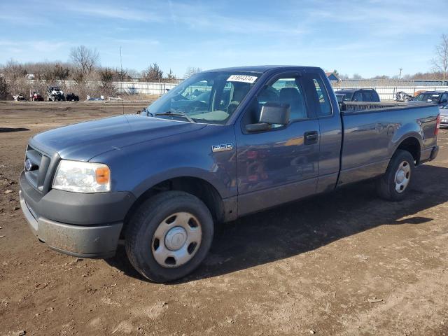 Obraz 1 z 2005 FORD F150  2005 z VIN 1FTRF122X5NB95481